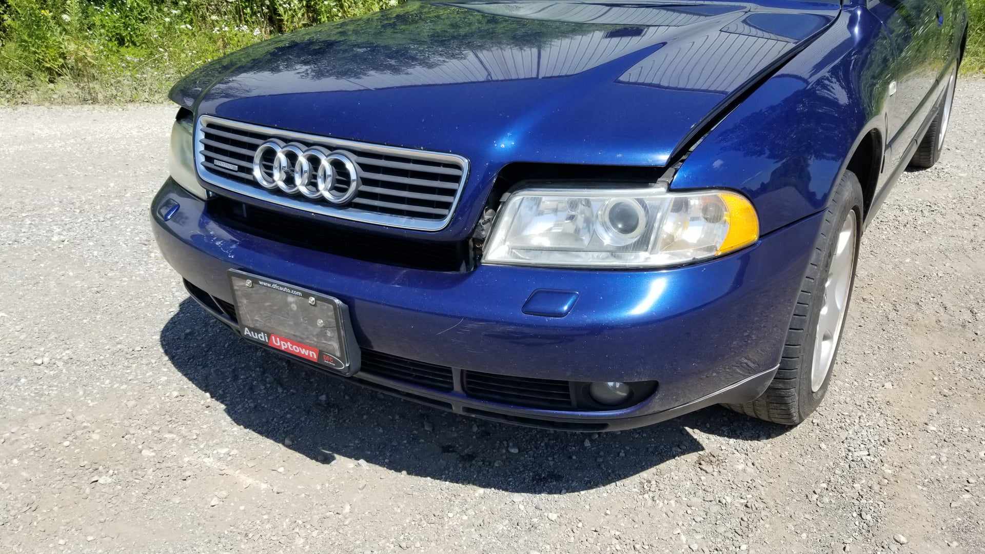 2001AudiA4 Quattro