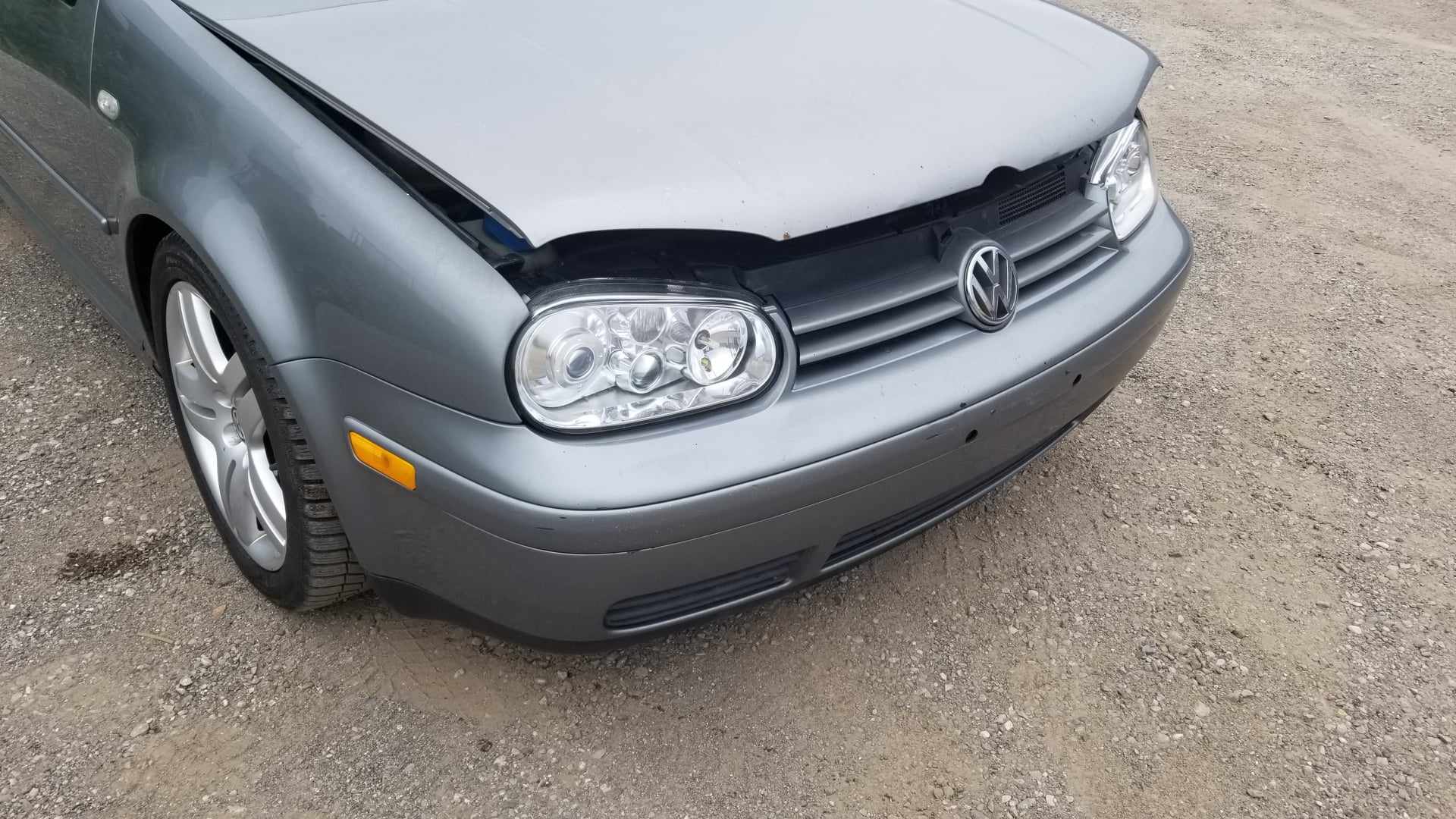 2003VolkswagenGolf GTI