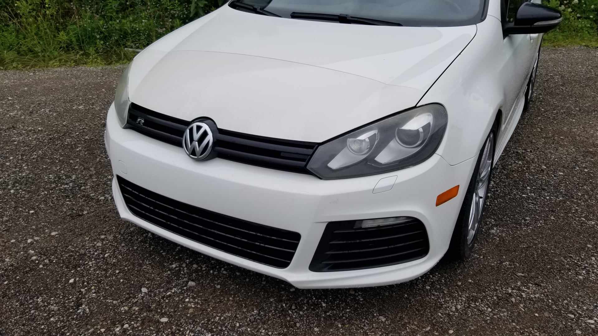 2012VolkswagenGolf R