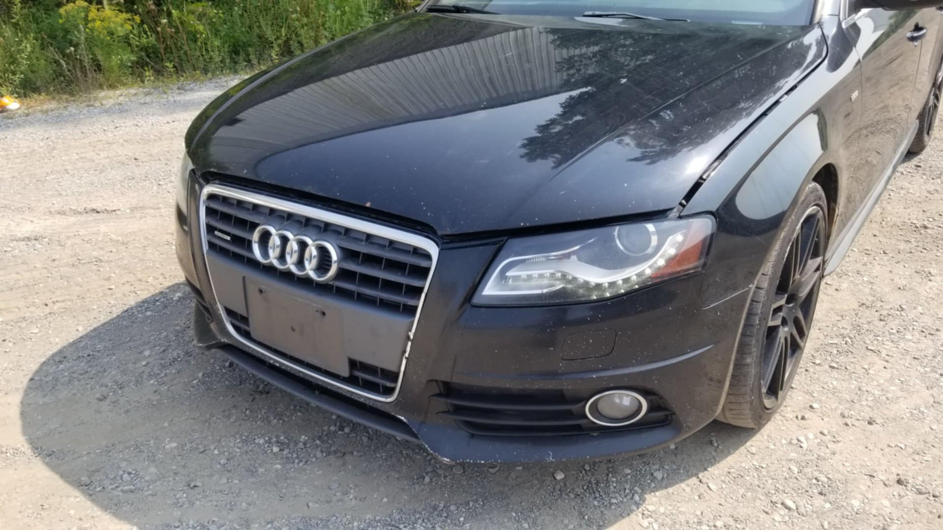 2011AudiA4 Quattro