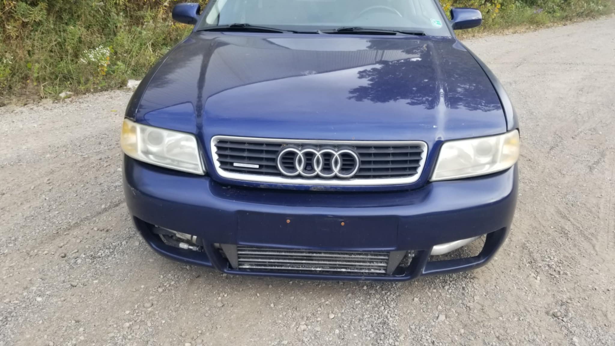 2001AudiA4 Quattro