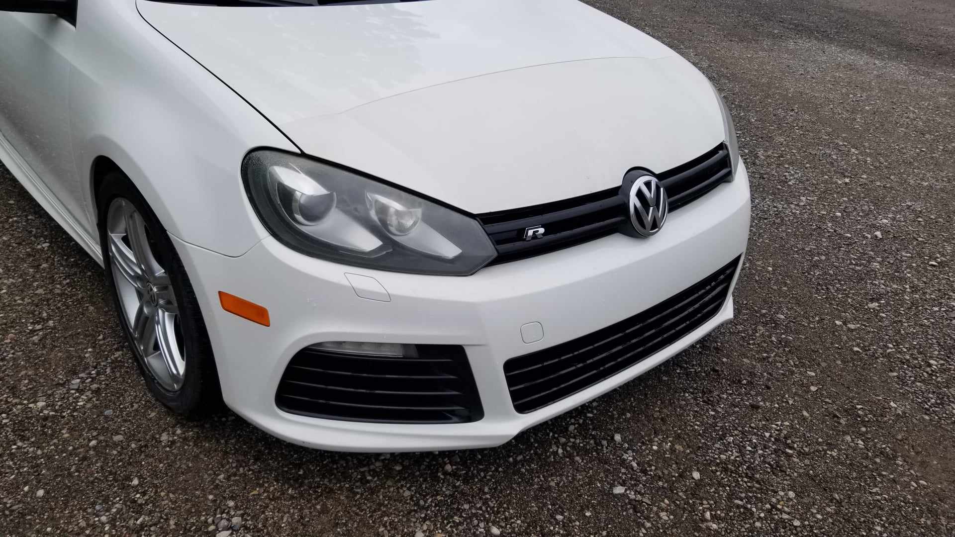 2012VolkswagenGolf R