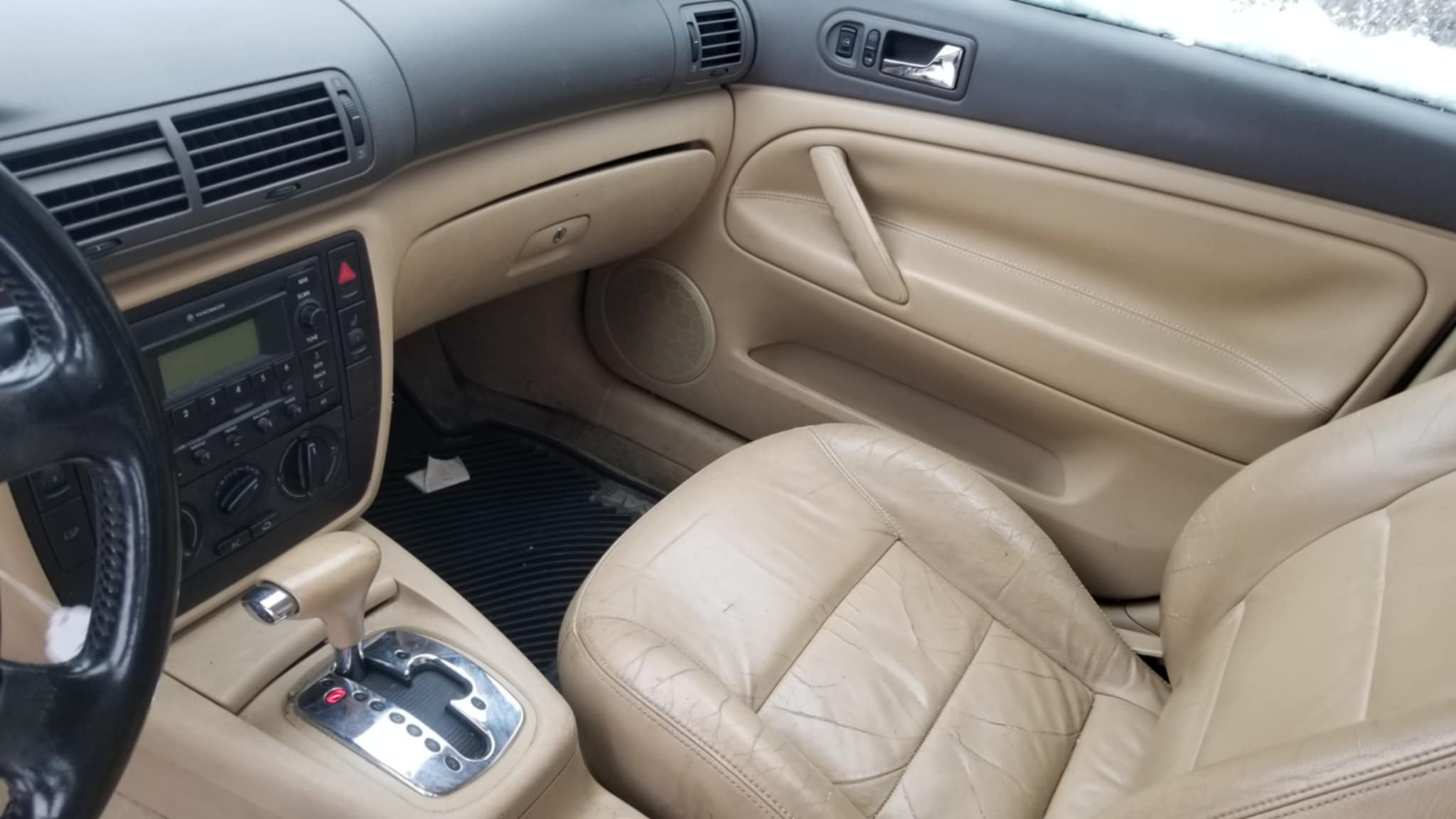 2005VolkswagenPassat