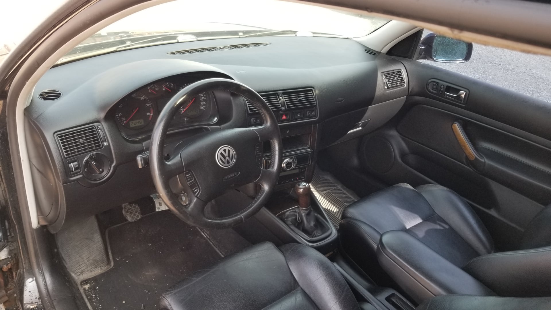 2001VolkswagenGolf GTI