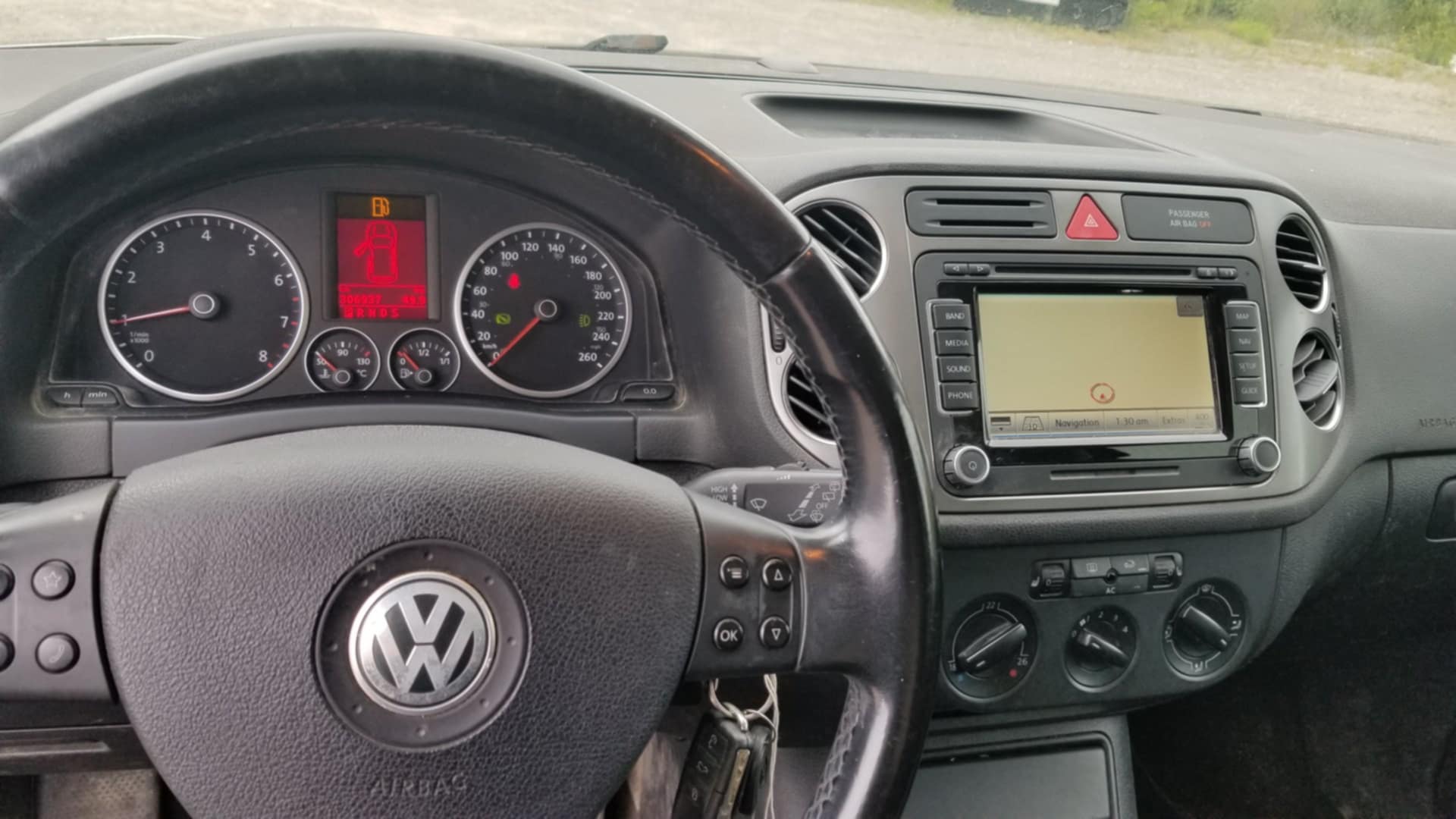 2009VolkswagenTiguan