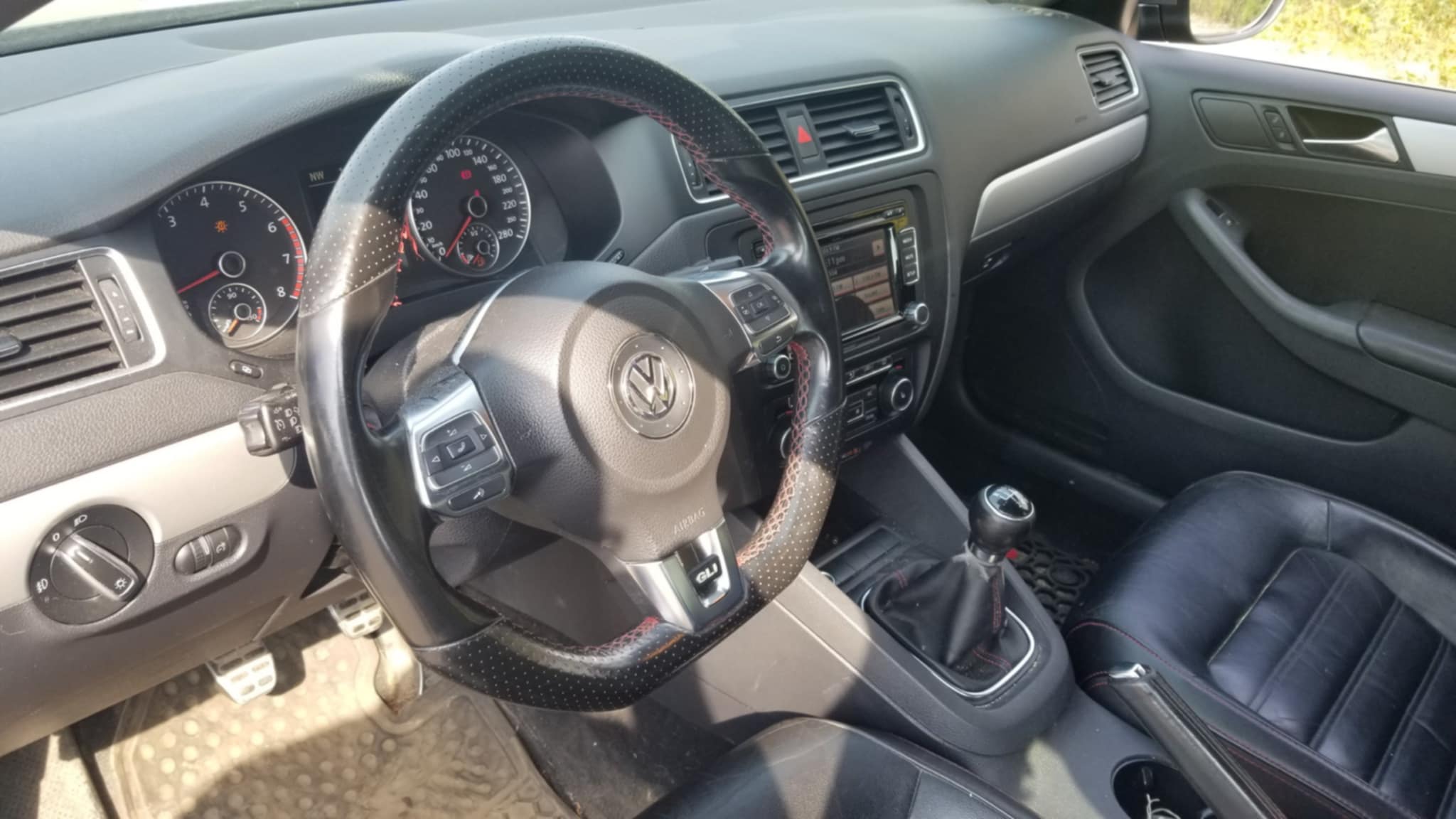 2012VolkswagenJetta GLI