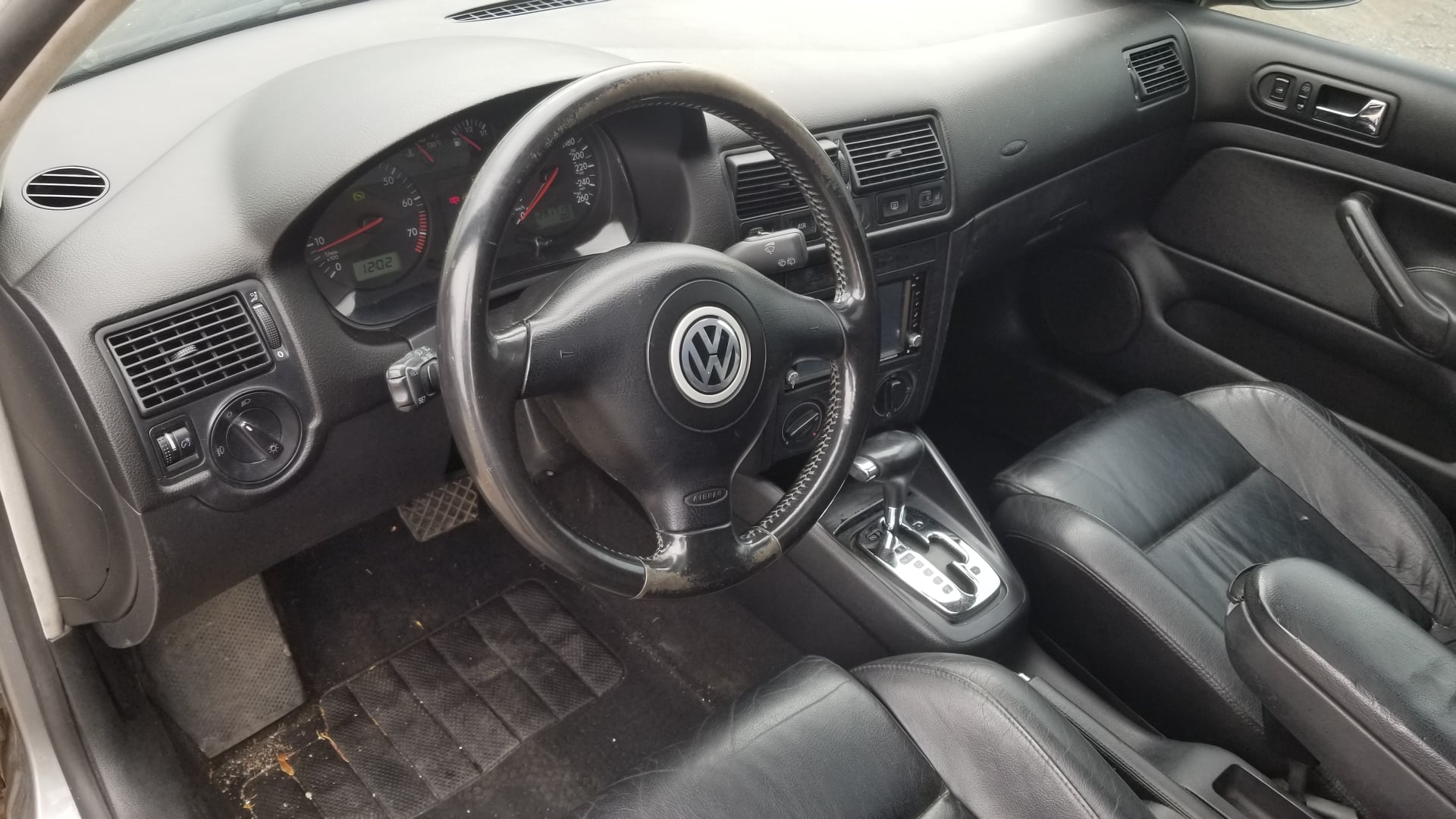 2003VolkswagenGolf GTI