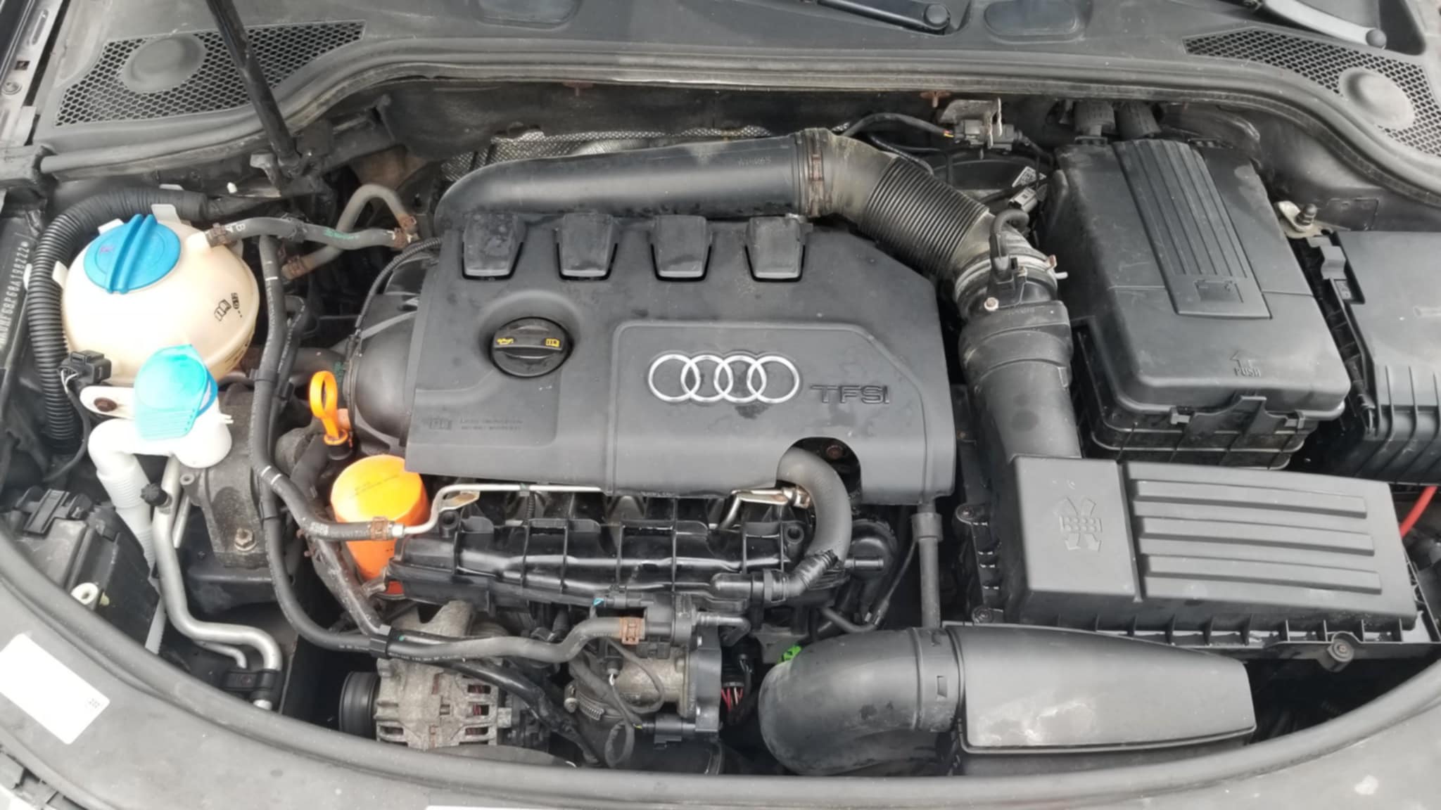 2008AudiA3 2WD