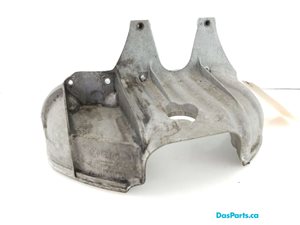 Exhaust Manifold Shield