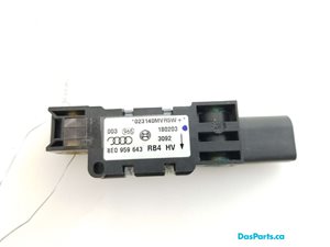 Crash Sensor R Side