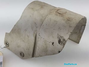 Axle Heat Shield 1