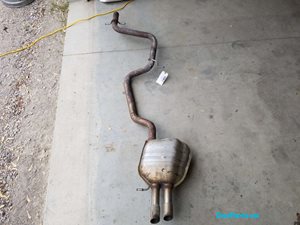 Catback Exhaust