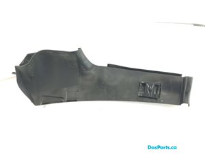 Cabin Air Filter Shield