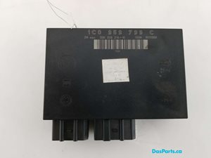 Comfort Control Module