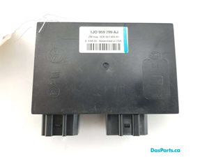 Comfort Control Module