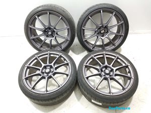 Alloy Wheel Set