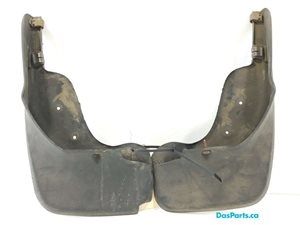Mudflap Front Pair