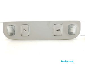 Dome Light Rear