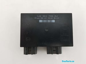 Comfort Control Module