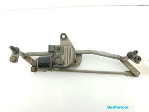 Wiper Assembly Front