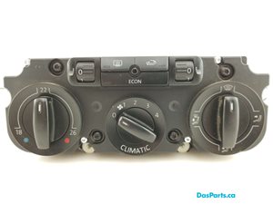 Climate Controller