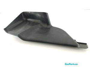 Cabin Air Filter Shield