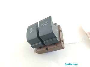 Fuel Door/Trunk Combo Switch
