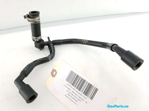 Booster Vacuum Line 1
