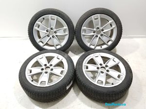 Alloy Wheel Set
