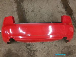 Rear Bumper