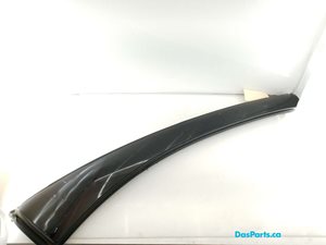 Convertible Roof Side Trim Right