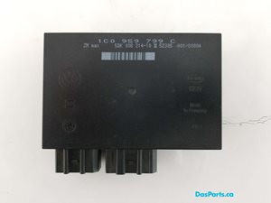 Comfort Control Module