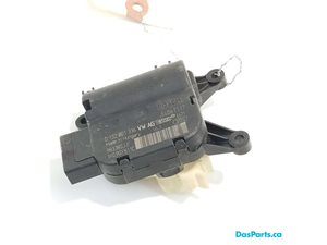 Recirculation Flap Motor