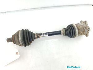 Axle LF