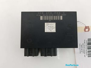 Comfort Control Module
