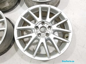Alloy Wheel Set