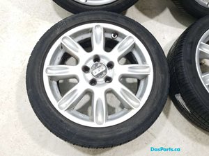 Alloy Wheel Set