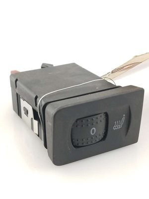 Heated Seat Switch Left