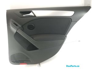 Door Card RR