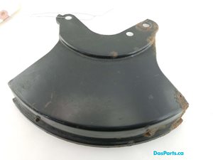 Brake Booster Heatshield