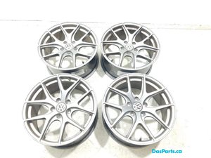 Alloy Wheel Set