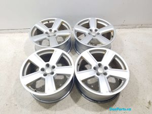 Alloy Wheel Set