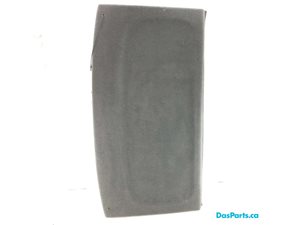 Rear Parcel Tray