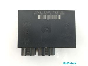 Comfort Control Module