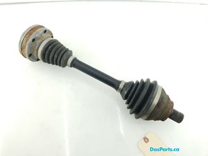 Axle LF