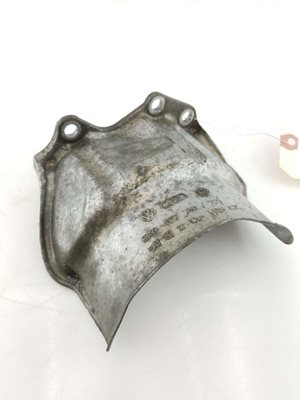 Axle Heat Shield LF