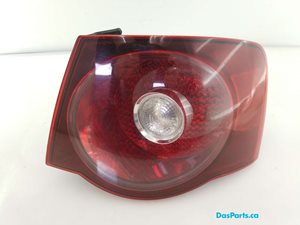 Taillight Outer RR
