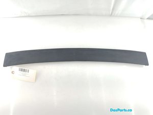 Bumper Spacer Panel