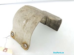 Axle Heat Shield 1