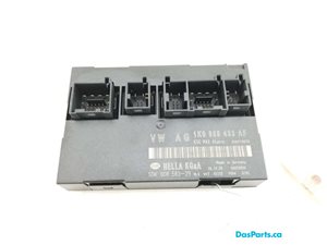 Comfort Control Module